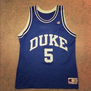 Duke Vintage Champion Jersey size 44